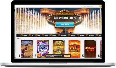 Wyns online casinò